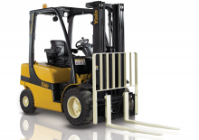 Carrelli elevatori frontali a gas Yale GLP20VX Base