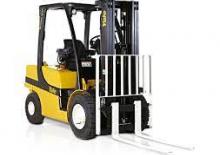 Carrelli elevatori frontali a gas Yale GLP35VX Base