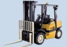 Carrelli elevatori frontali a gas Yale GLP 40 LF