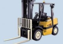 Carrelli elevatori frontali a gas Yale GLP 45 MF