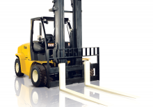 Carrelli elevatori frontali a gas Yale GLP80VX9 Value