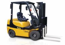 Carrelli elevatori frontali a gas Yale GLP20MX