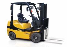 Carrelli elevatori frontali a gas Yale GLP20SMX