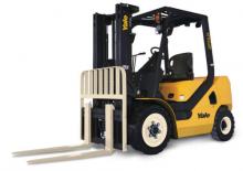 Carrelli elevatori frontali a gas Yale GLP25UX