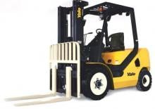 Carrelli elevatori frontali a gas Yale GLP30UX