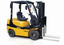 Carrelli elevatori frontali a gas Yale GLP30VX Value