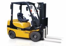 Carrelli elevatori frontali a gas Yale GLP35MX