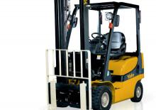 Carrelli elevatori frontali a gas Yale GLP35TK
