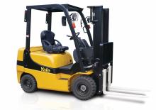 Carrelli elevatori frontali a gas Yale GLP35VX Value