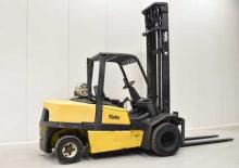 Carrelli elevatori frontali a gas Yale GLP45SVX6 Value