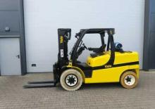 Carrelli elevatori frontali a gas Yale GLP50VX6 Value