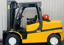 Carrelli elevatori frontali a gas Yale GLP50UX6
