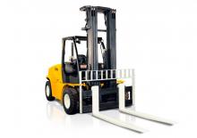 Carrelli elevatori frontali a gas Yale GLP90VX6 Value