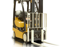 Carrelli elevatori frontali a gas Yale GP040SVX