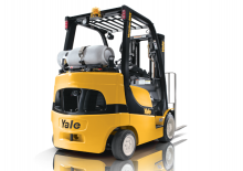 Carrelli elevatori frontali a gas Yale GP060VX