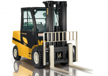 Carrelli elevatori frontali a gas Yale GP110VX