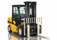 Carrelli elevatori frontali a gas Yale GP120VX