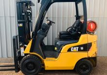 Carrelli elevatori frontali a gas Caterpillar GP18N