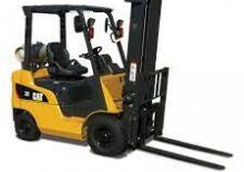 Carrelli elevatori frontali a gas Caterpillar GP20N
