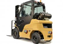 Carrelli elevatori frontali a gas Caterpillar GP25N 