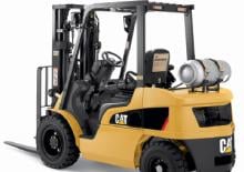 Carrelli elevatori frontali a gas Caterpillar GP30N