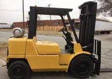 Carrelli elevatori frontali a gas Caterpillar GP40K