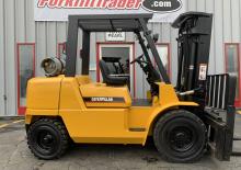 Carrelli elevatori frontali a gas Caterpillar GP40K L