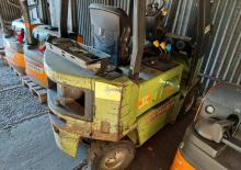 Carrelli elevatori frontali a gas Clark GPM 12