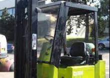 Carrelli elevatori frontali a gas Clark GPM 17