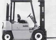 Carrelli elevatori frontali a gas Clark GPM 20 C