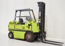Carrelli elevatori frontali a gas Clark GPM 20 L