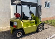 Carrelli elevatori frontali a gas Clark GPM 20 N