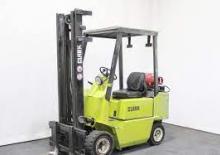 Carrelli elevatori frontali a gas Clark GPM 20 S