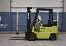 Carrelli elevatori frontali a gas Clark GPM 20 SB