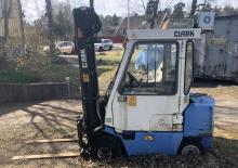 Carrelli elevatori frontali a gas Clark GPM 20 SL