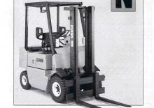 Carrelli elevatori frontali a gas Clark GPM 20 SN