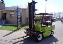 Carrelli elevatori frontali a gas Clark GPM 30 L
