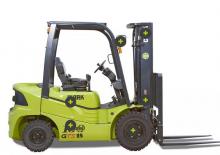 Carrelli elevatori frontali a gas Clark GTS20 L