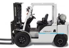 Carrelli elevatori frontali a gas UniCarriers GX 40 H