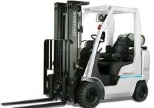 Carrelli elevatori frontali a gas UniCarriers GX 45