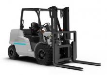 Carrelli elevatori frontali a gas UniCarriers GX2-45