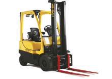 Carrelli elevatori frontali a gas Hyster H 1.6 FT