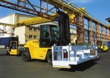 Carrelli elevatori frontali a gas Hyster H 12.00 XM / 6