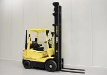 Carrelli elevatori frontali a gas Hyster H 2.00 XLS