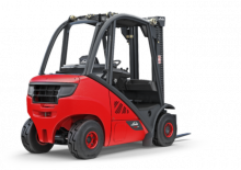 Carrelli elevatori diesel antideflagranti Linde H 25 CNG