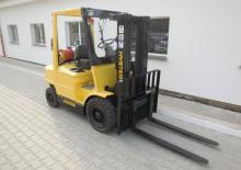 Carrelli elevatori frontali a gas Hyster H 2.50 XL