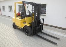 Carrelli elevatori frontali a gas Hyster H 2.50 XLX