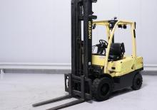 Carrelli elevatori frontali a gas Hyster H 3.0 FT