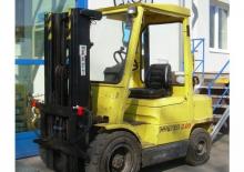 Carrelli elevatori frontali a gas Hyster H 3.00 JS
