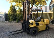 Carrelli elevatori frontali a gas Hyster H 4.00 XLS/6